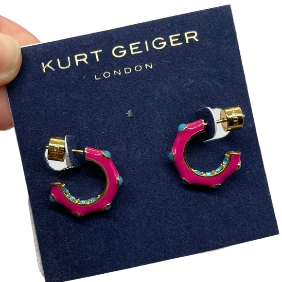 Kurt Geiger Jewelry - Kurt Geiger Earrings
